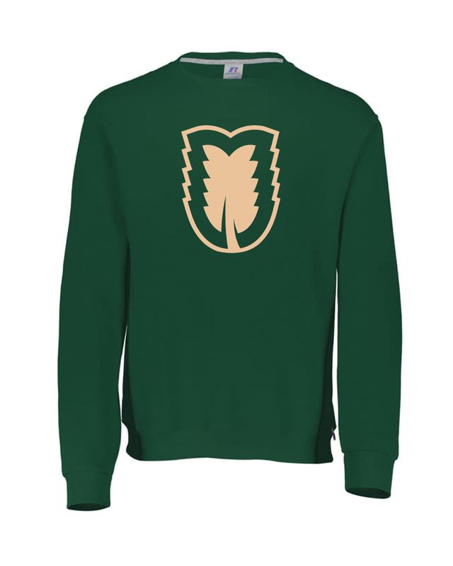 Alternate Logo Green Sweater