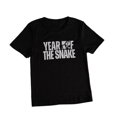 Youth Year Of The Snake Tee Youth Year Of The Snake Tee