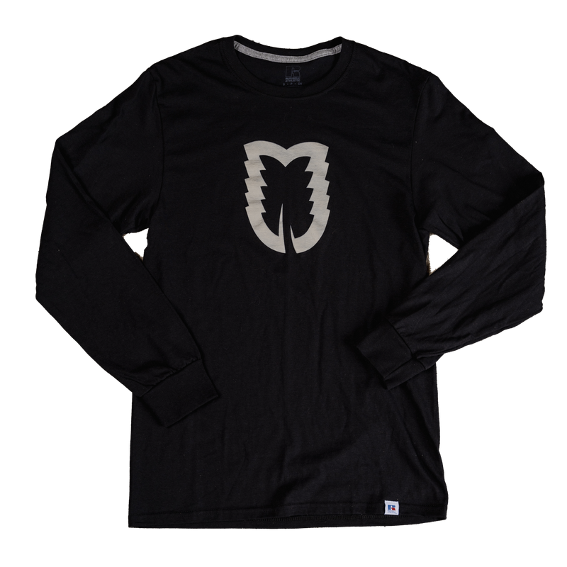 Alternate Logo Black L/S