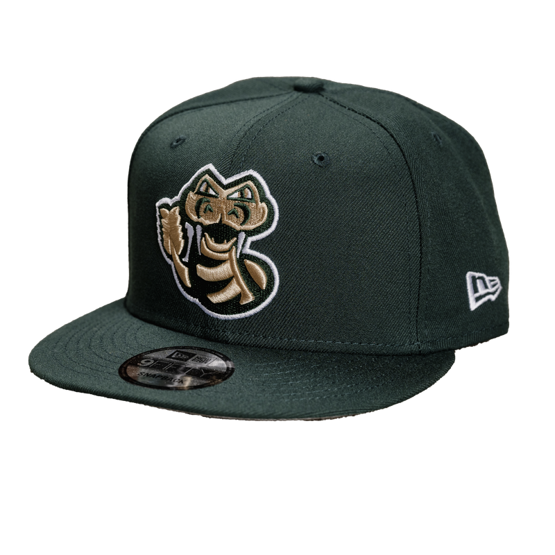 Rattlers Icon x New Era Snapback