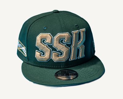 SSK x New Era Snapback SSK x New Era Snapback