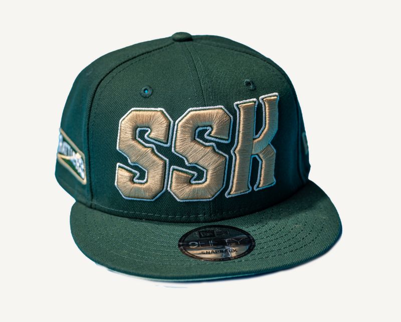 SSK x New Era Snapback