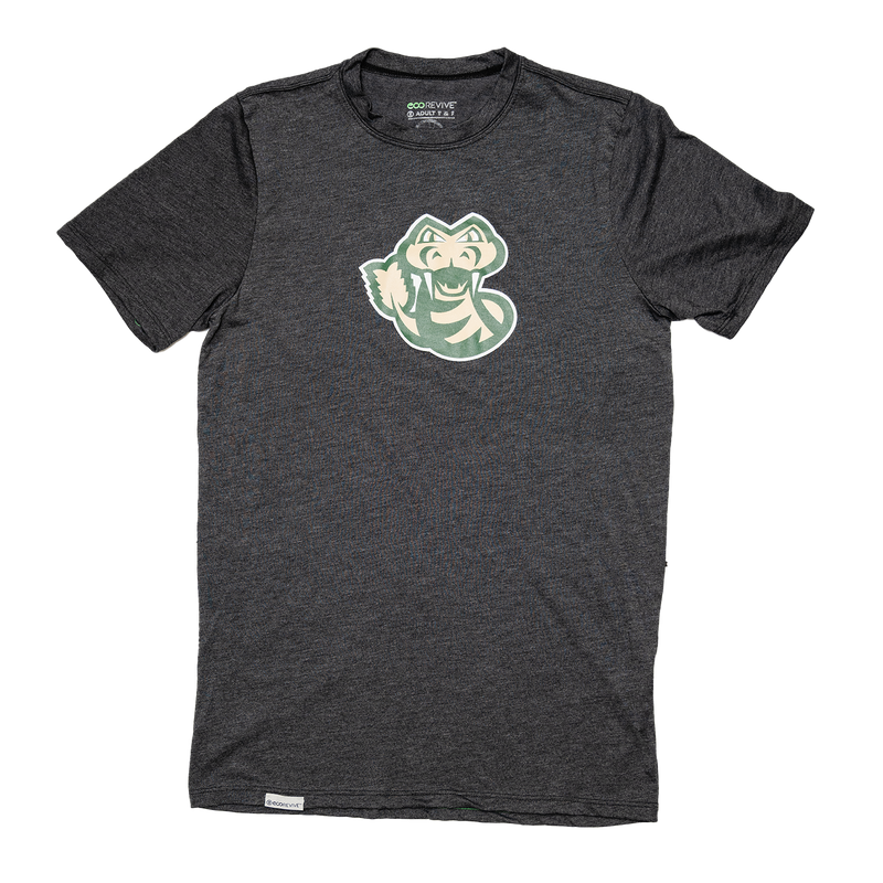 Icon Logo Charcoal Tee