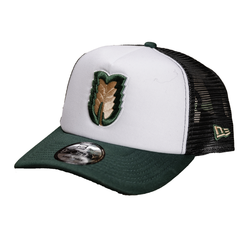 Alternate Logo x New Era A-Frame Foam Trucker