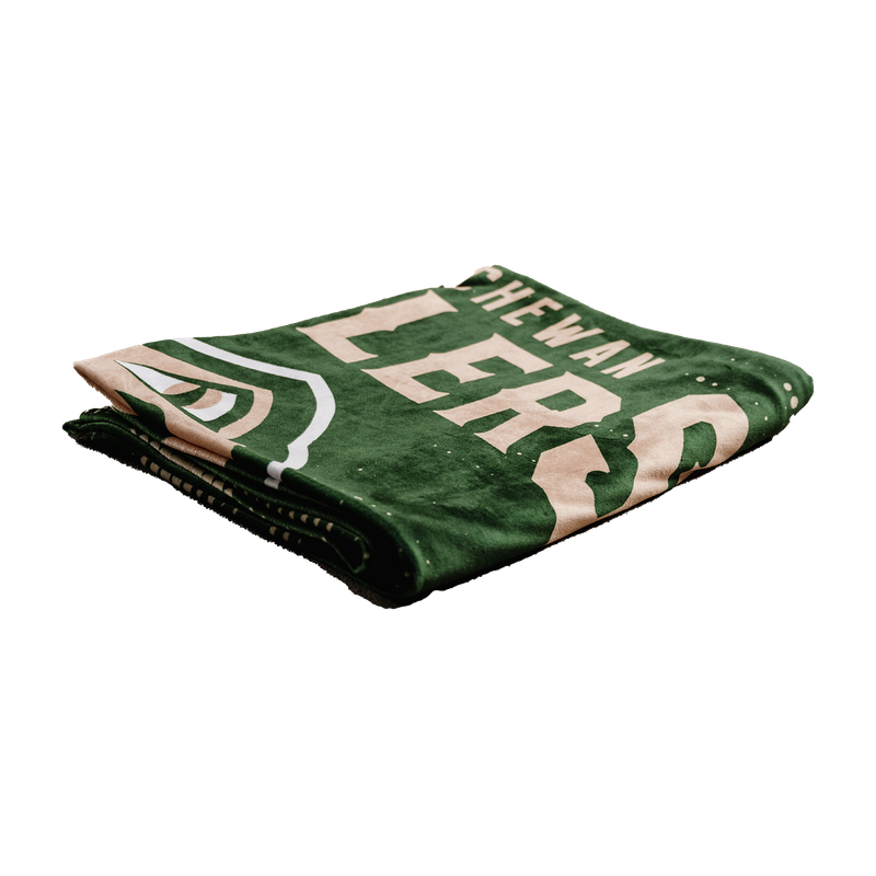 Rattlers Icon Blanket