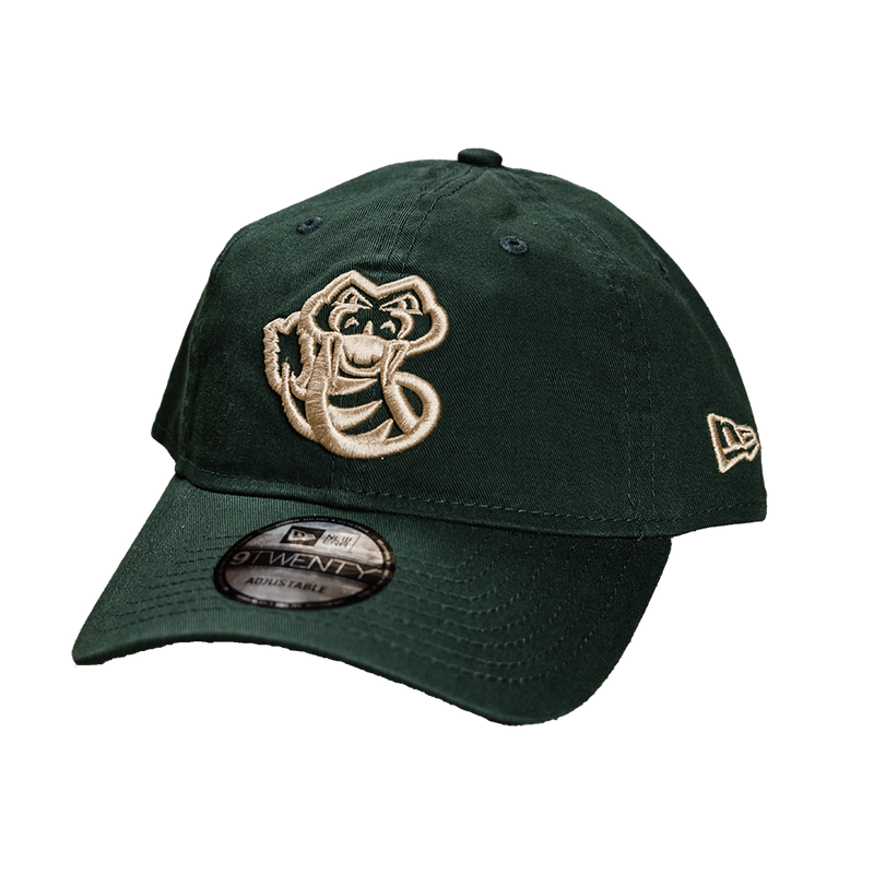 Rattlers Hollow Icon x New Era Adjustable Snapback