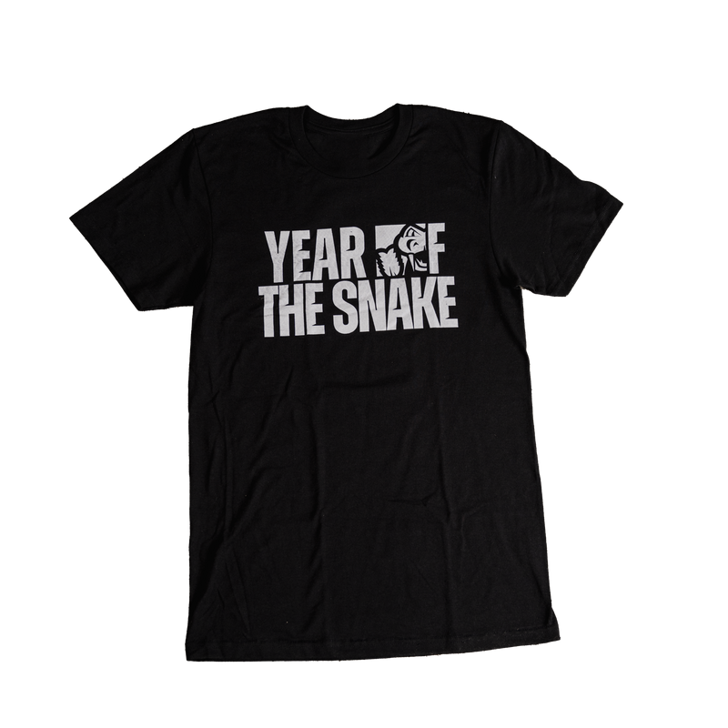 Year Of The Snake Tee