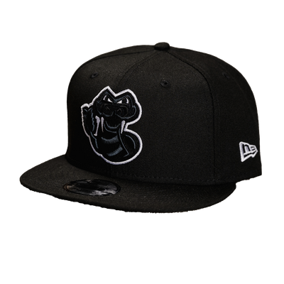 Rattlers Shadow Icon x New Era Snapback