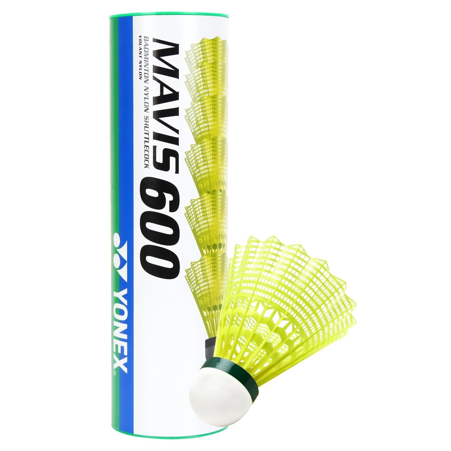 MAVIS 600 Yellow Slow