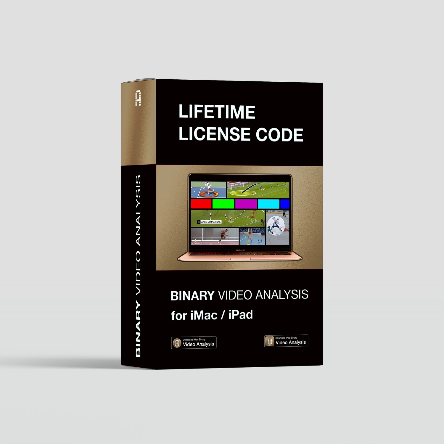 Video Analysis Lifetime License Code for iMac / iPad / iPhone