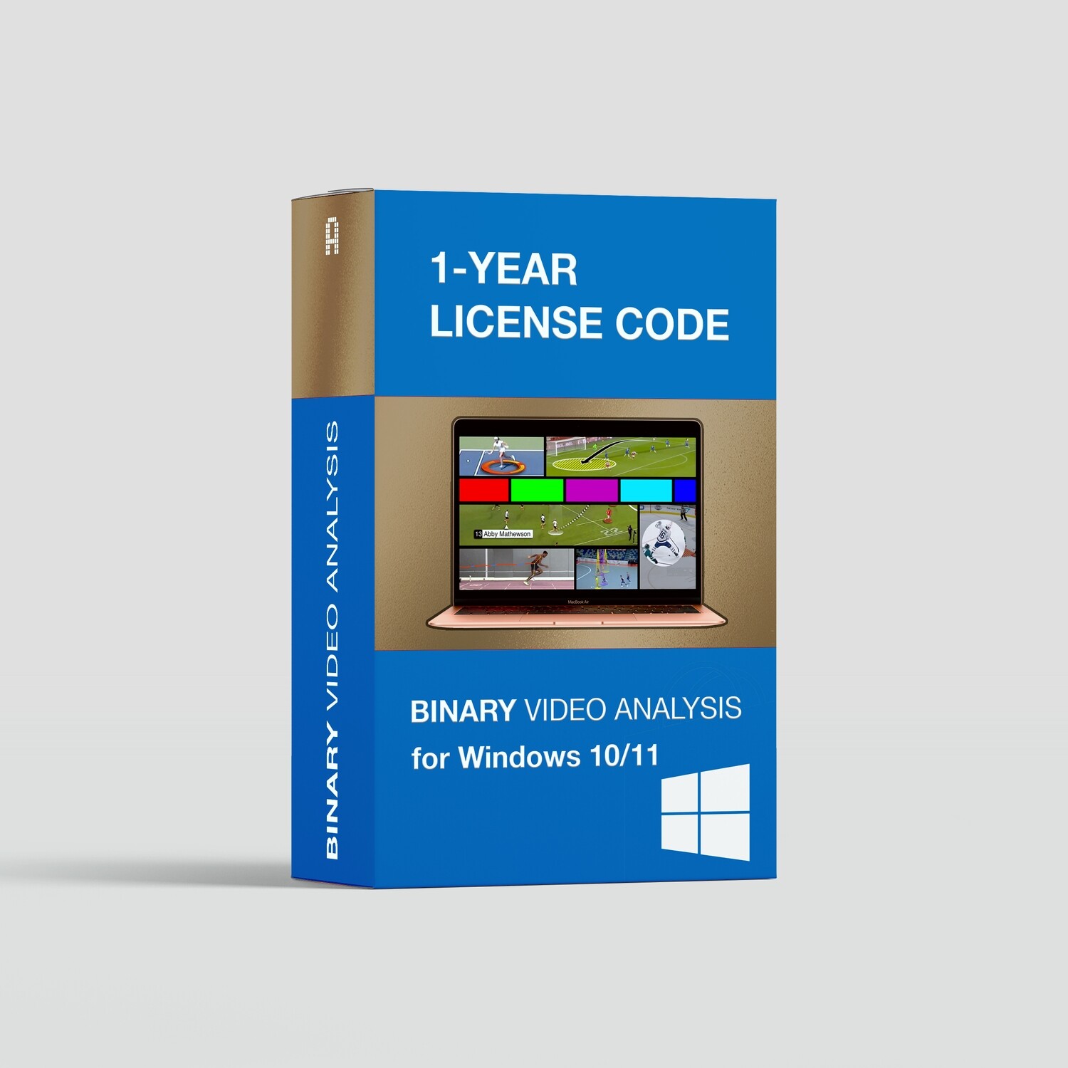 Video Analysis 1-year License Code for Windows 10/11