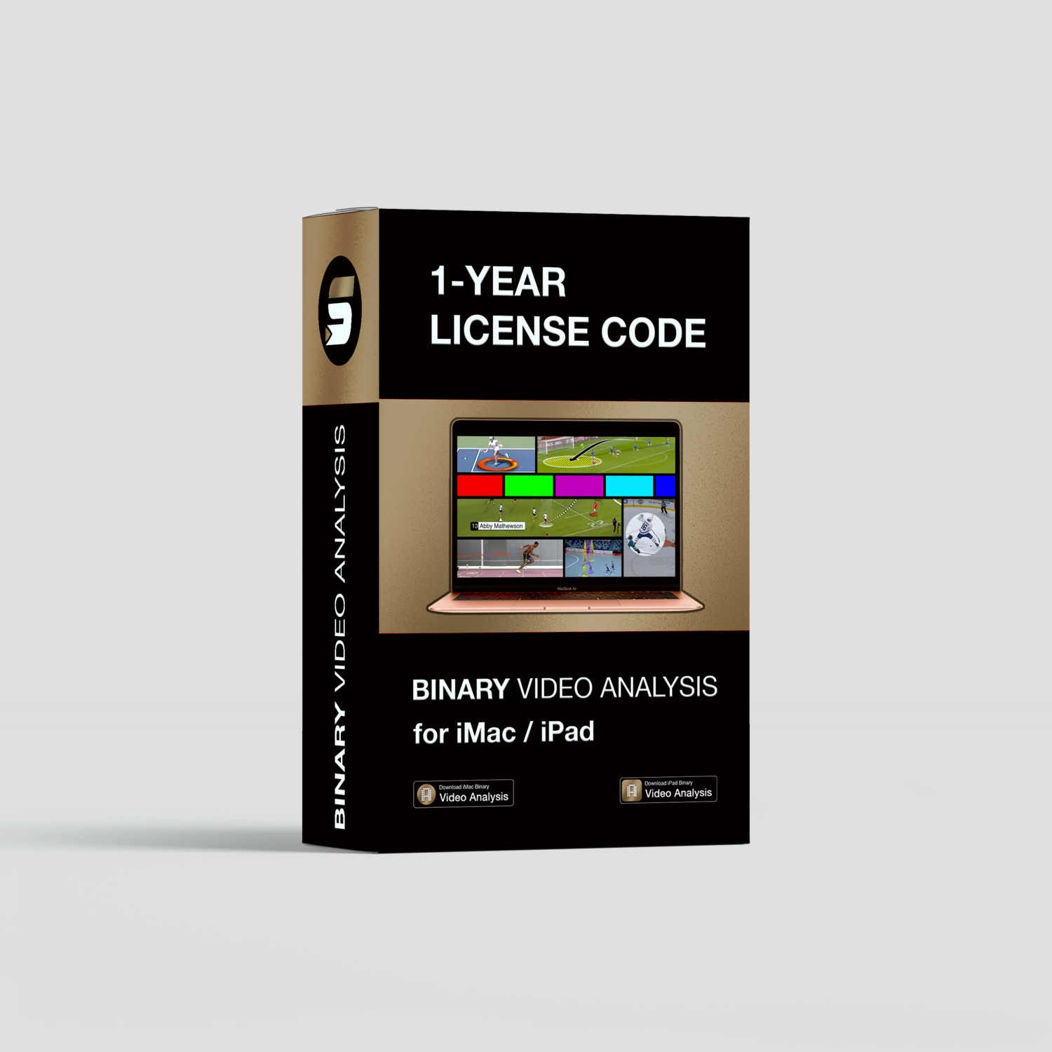 Sports Video Analysis 1-Year License Code for iMac | iPad | iPhone