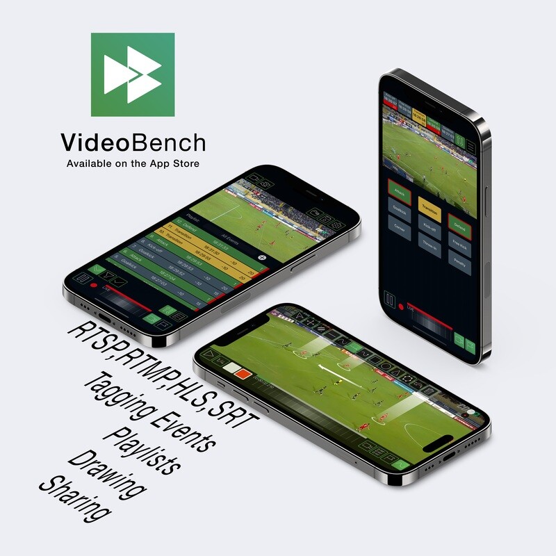 VideoBench - 1-Year License Code for iPad | iPhone