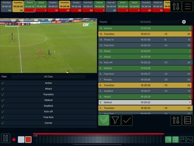 BinaryBench AI Sports Instructor