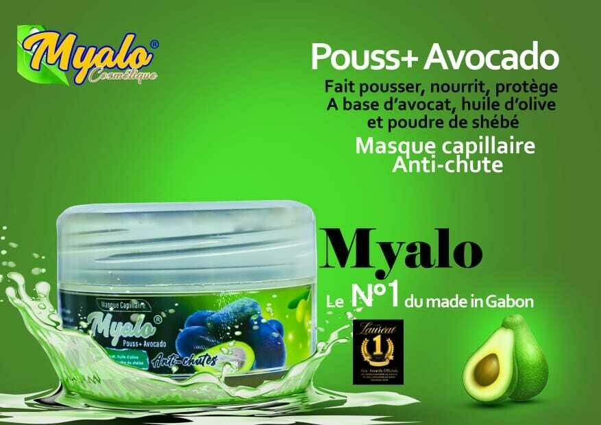 Pouss + Avocado