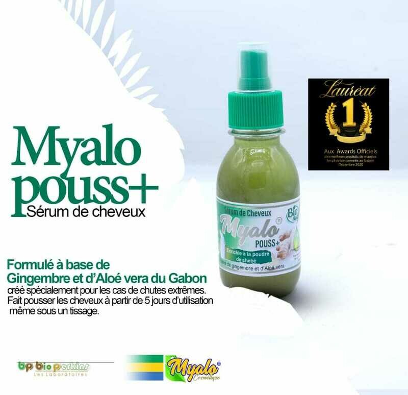 Sérum Pouss+