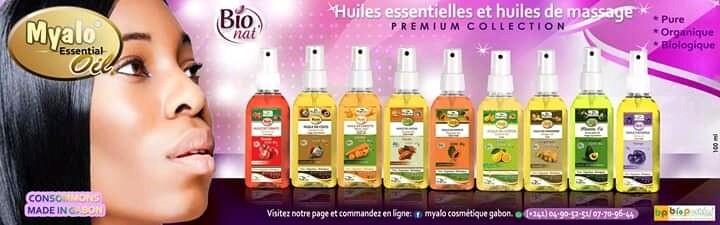 Huiles essentielles &amp; de massage