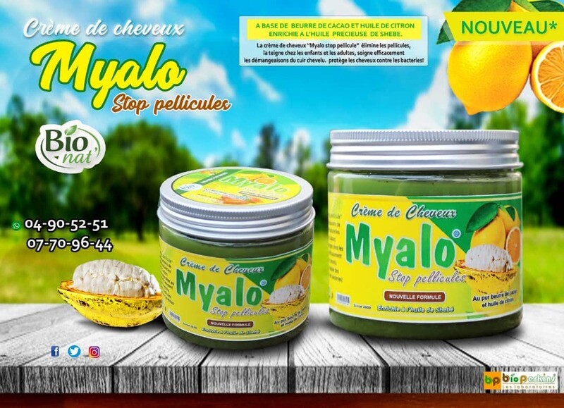 Crème de cheveux Anti-pelliculaire