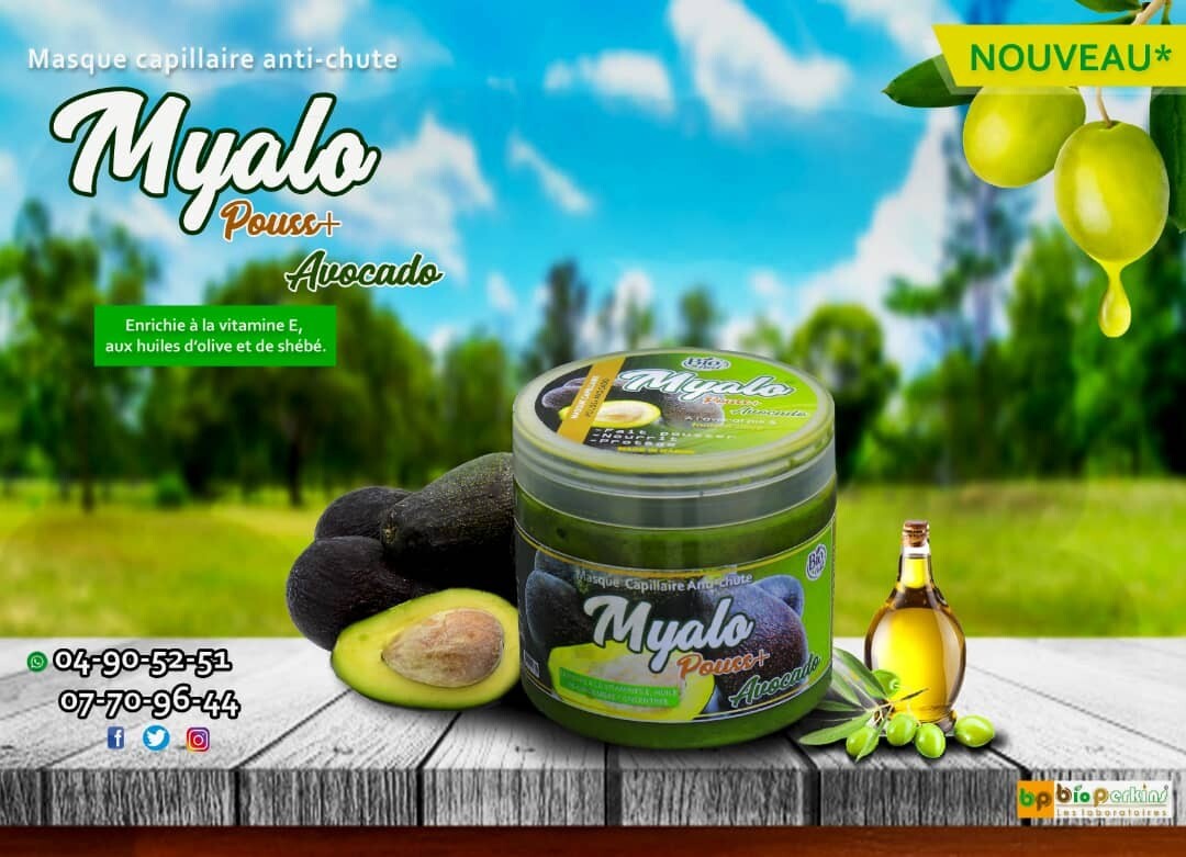 Masque Capillaire Volume +