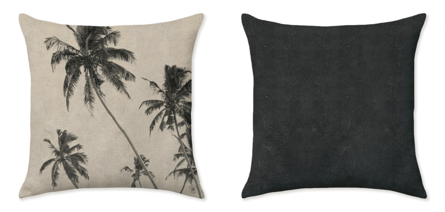 DIVER PALMS CUSHIONS