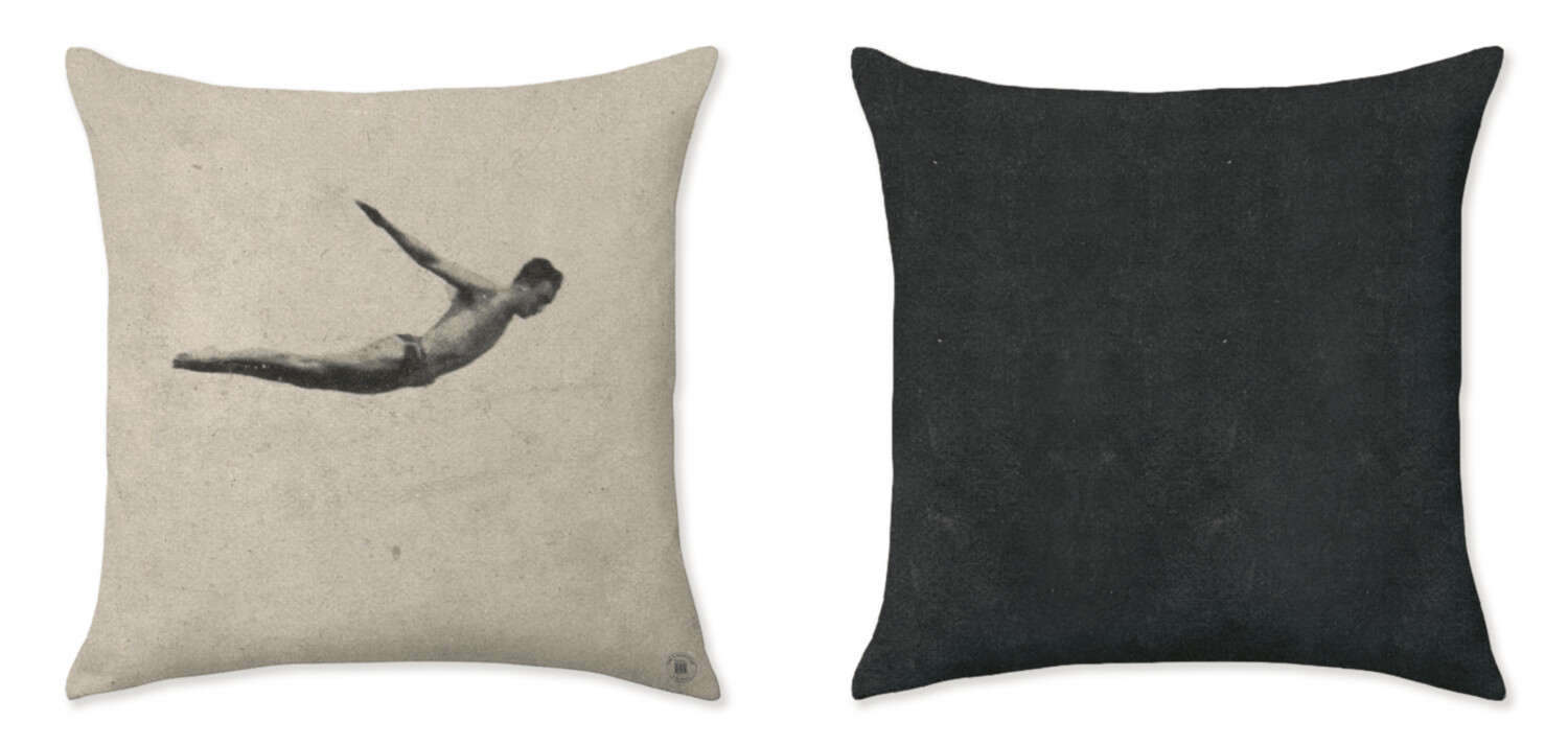DIVER CUSHIONS