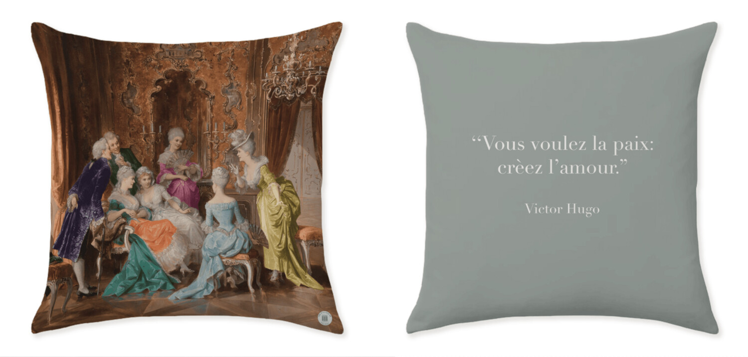 BALLROOM TABLE CUSHIONS