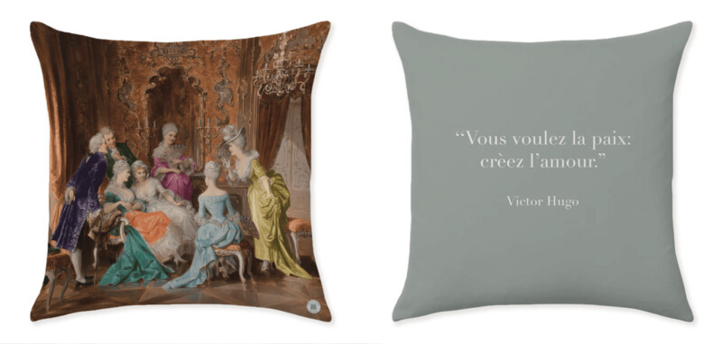 BALLROOM TABLE CUSHIONS