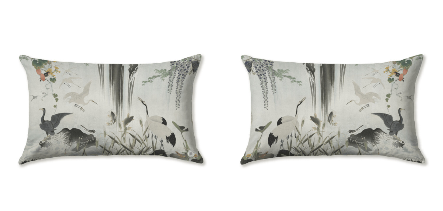 YANAGAWA CUSHIONS