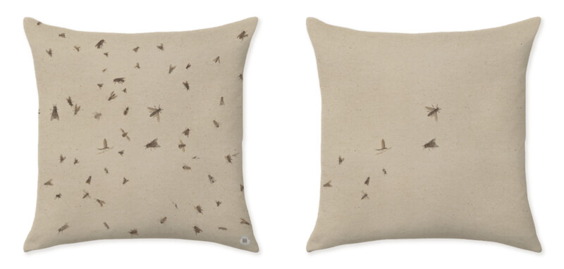 HONEY OFF-WHITE CUSHIONS