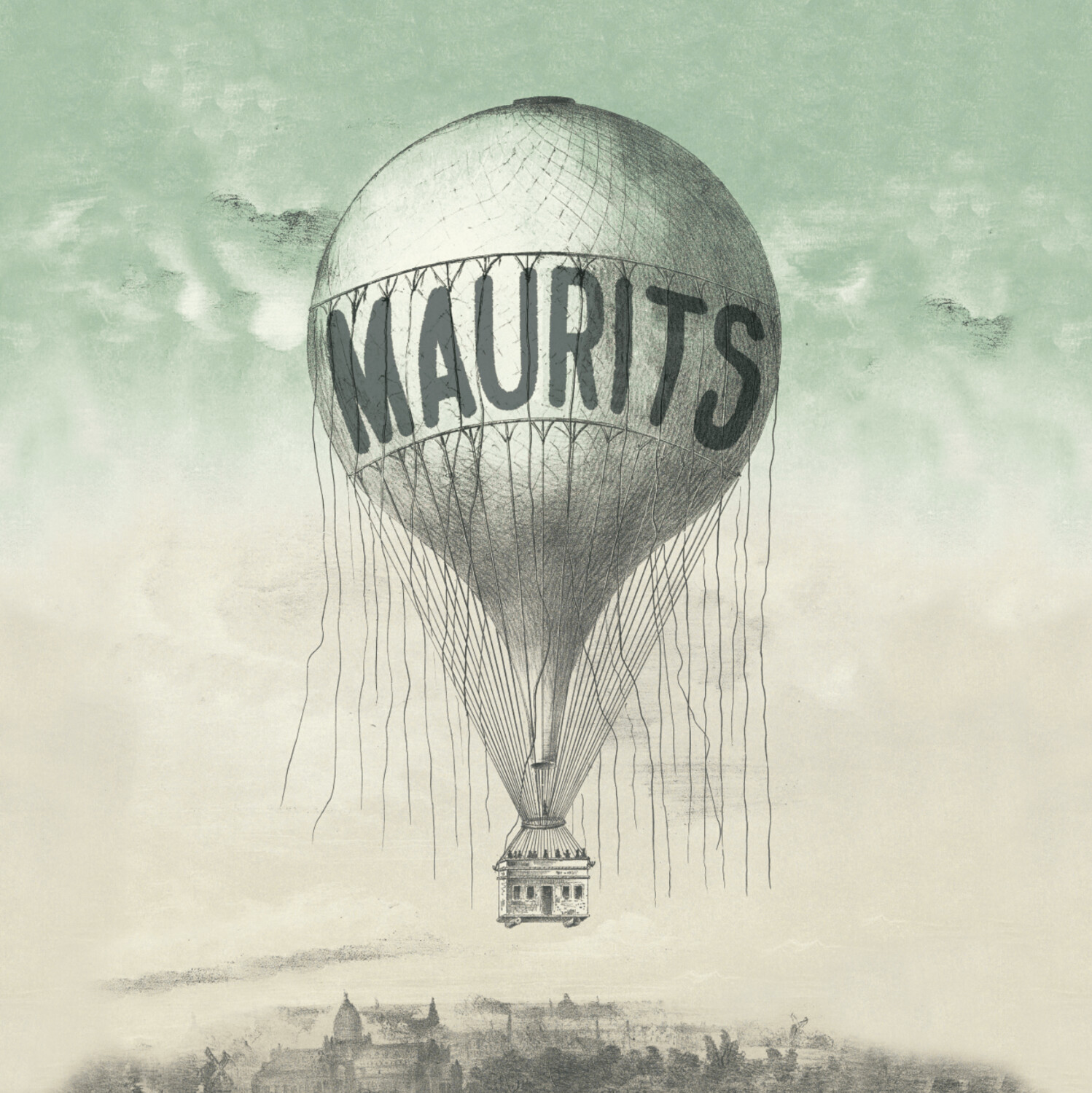 LUFTBALLON GREEN €49.50m2 ℗