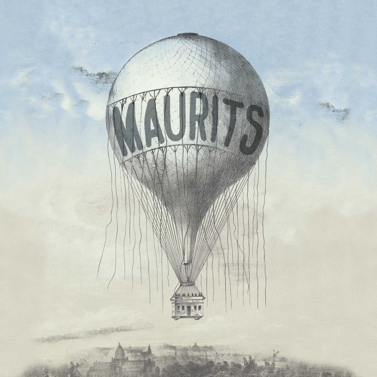 LUFTBALLON BLUE €49.50m2 ℗