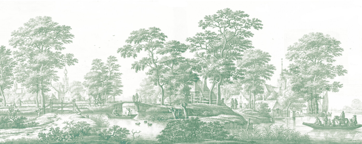 ITALIANATE GREEN €45.00m2