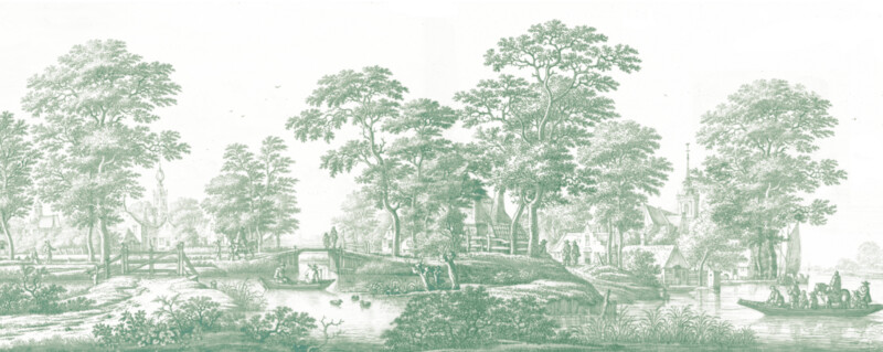 ITALIANATE GREEN €45.00m2