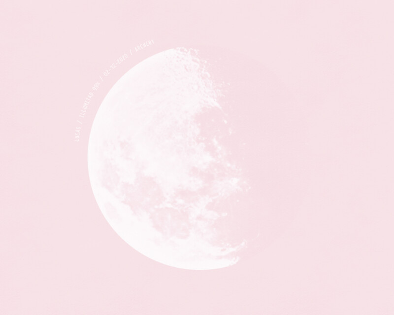 WISH MOON PINK  €49.50m2 ℗