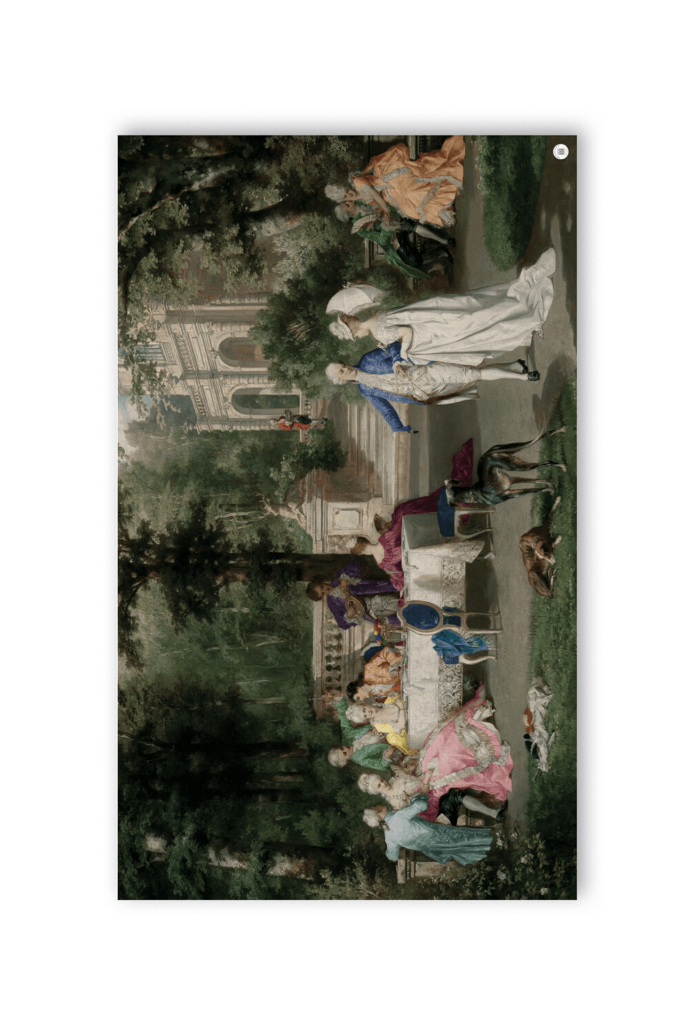 JARDIN TABLECLOTH