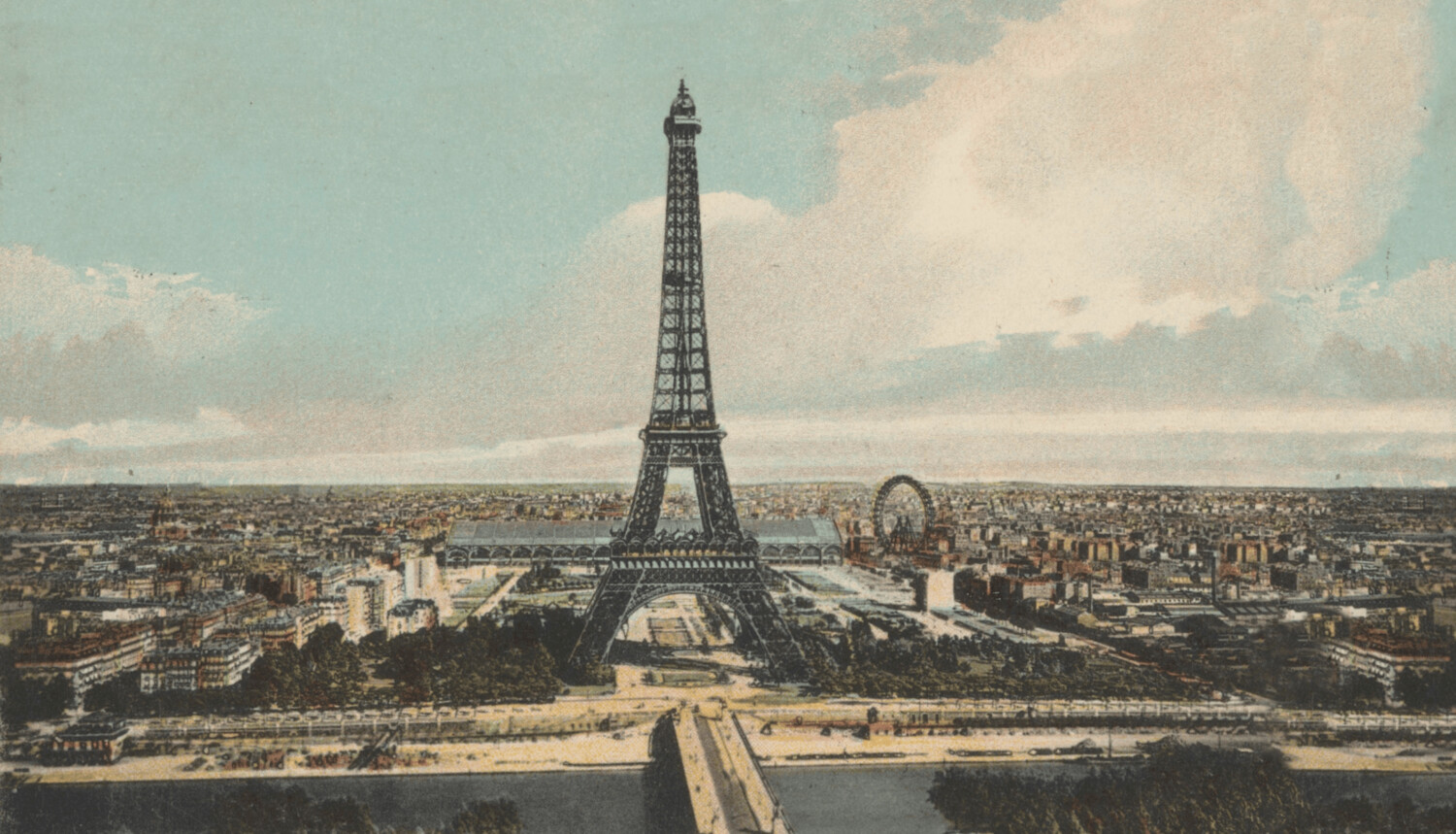 LUNAPARK TOUR EIFFEL €45m2