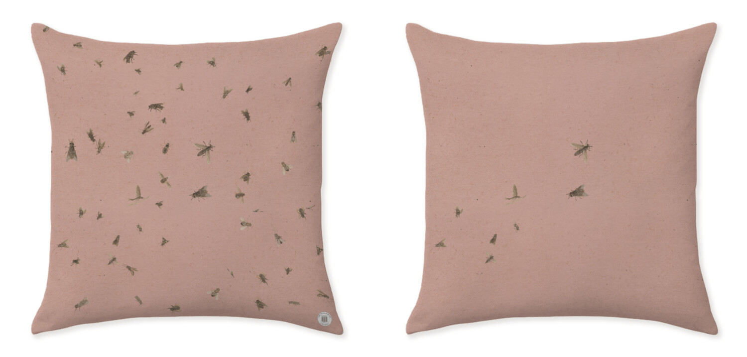 HONEY PINK CUSHIONS