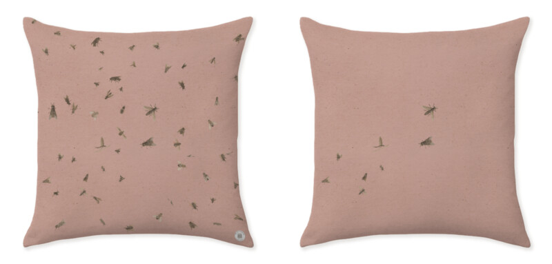 HONEY PINK CUSHIONS