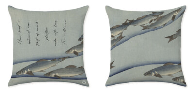 CATCH OF THE DAY CUSHIONS