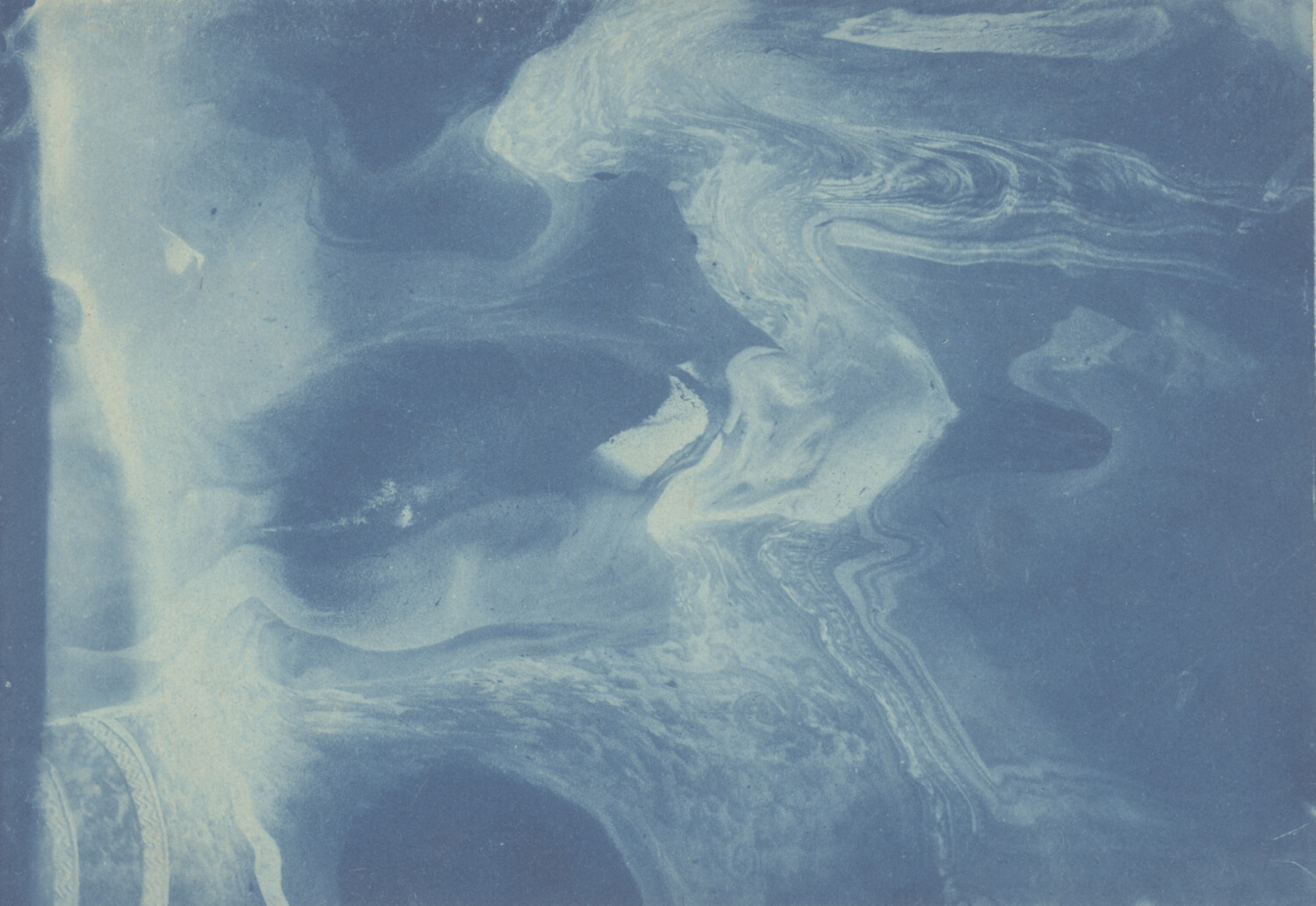 OCEAN DARK BLUE  €45m2