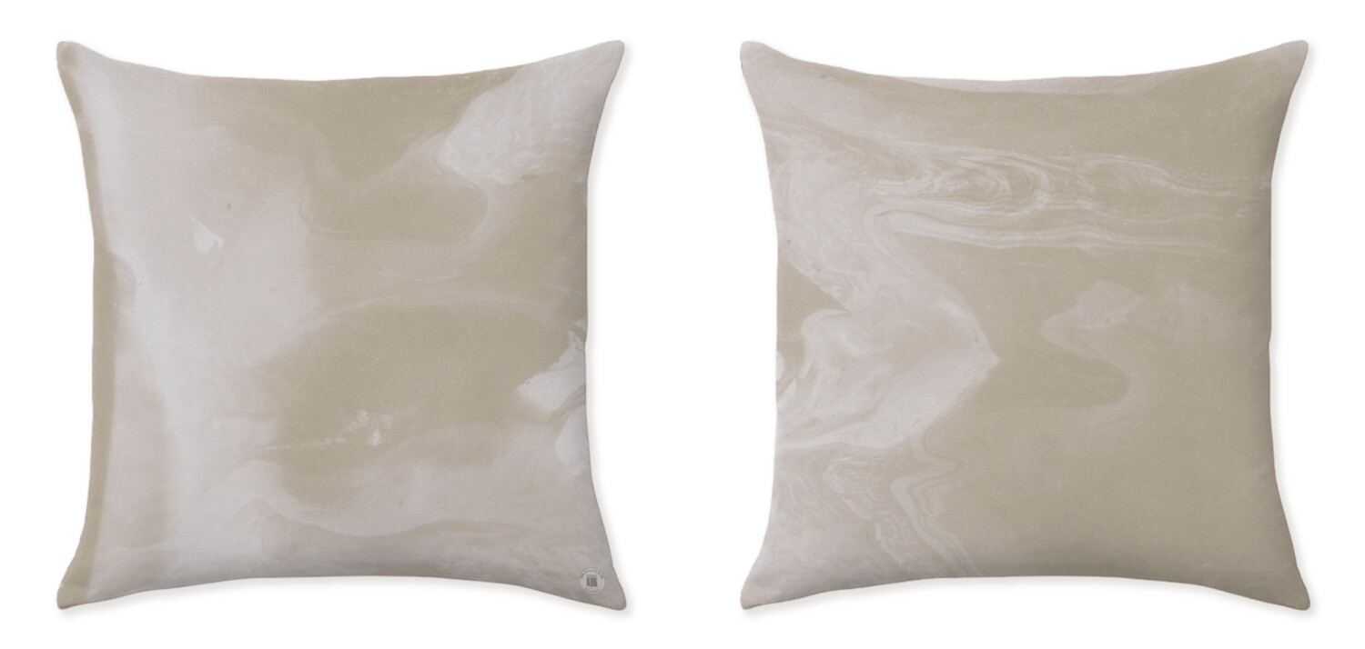 OCEAN BEIGE CUSHIONS