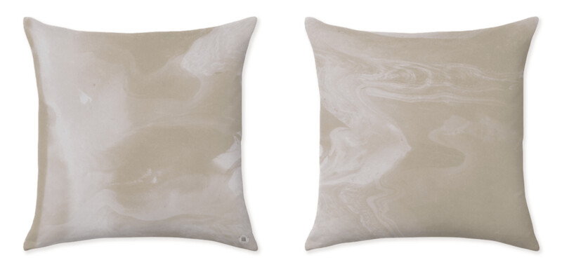 OCEAN BEIGE CUSHIONS