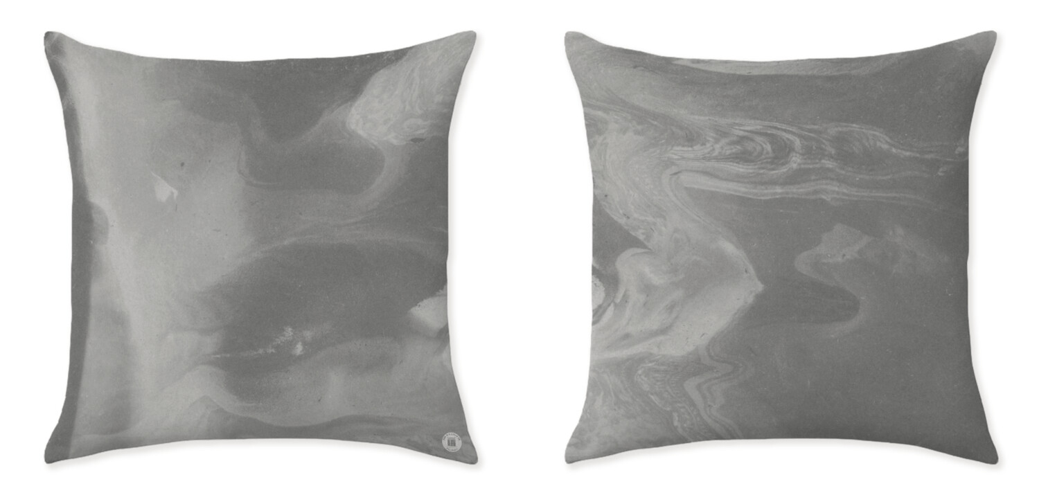 OCEAN GREY CUSHIONS