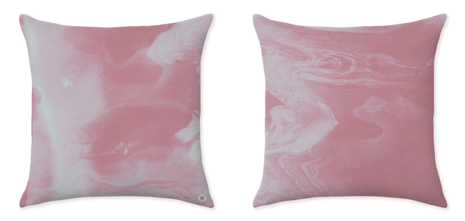 OCEAN PINK CUSHIONS