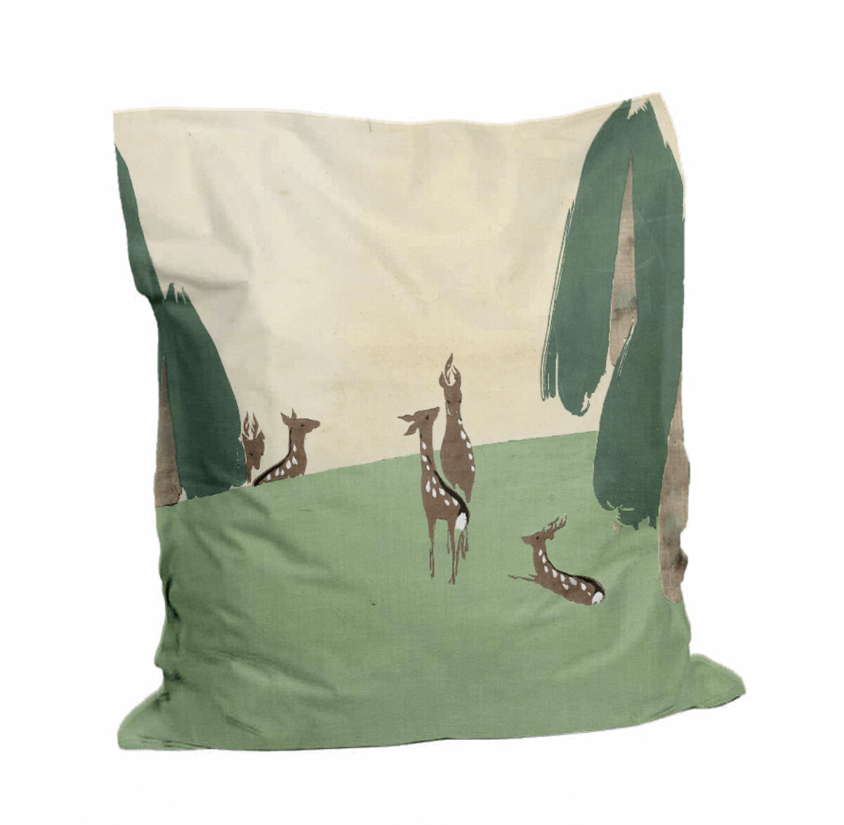 FOREST DEER BEANBAG