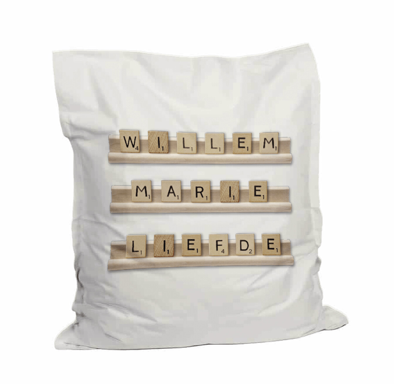 SCRABBLE BEANBAG ℗