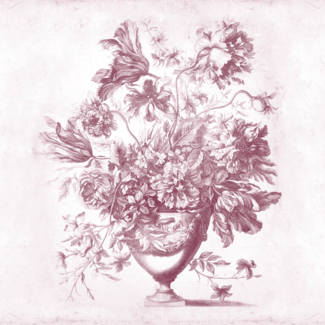 THE VASE PINK - €45m2
