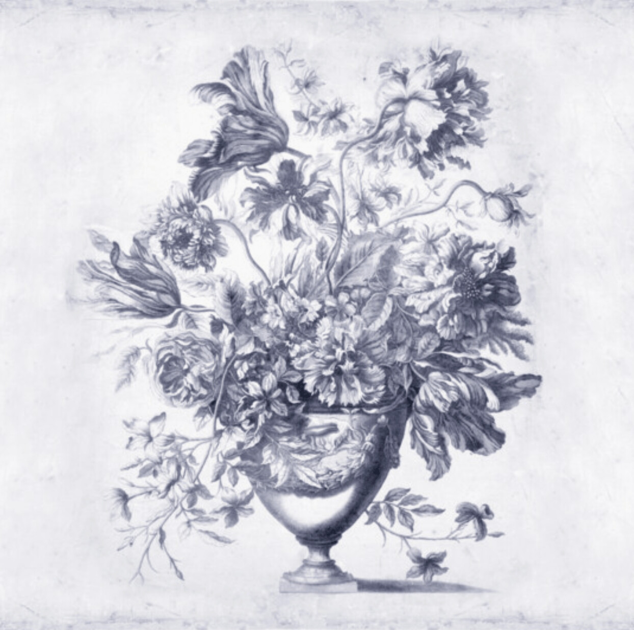 THE VASE BLUE - €45m2