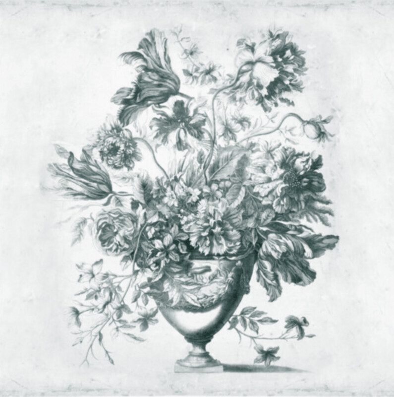 THE VASE GREEN - €45m2