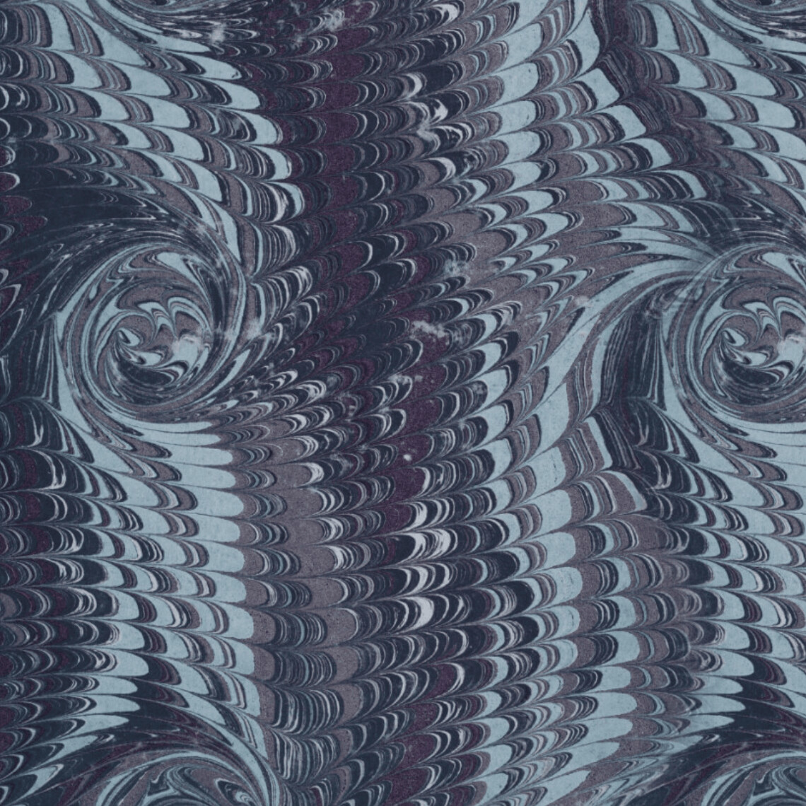 MARBLE NOTEBOOK DARK BLUE €45.00m2
